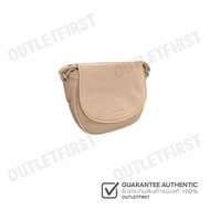 CK CALVIN KLEIN รุ่น SADDLE CROSSBODY BAG (NUDE) CODE: L06 W1083 กระเป๋าสะพายข้าง กระเป๋าถือ กระเป๋