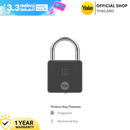 Yale Digital Padlock/เยล ดิจิตอล แพตล็อค L