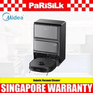 MIDEA MV2ULTRASGBK Robotic Vacuum Cleaner