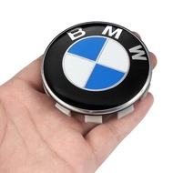 68mm 56mm BMW Wheel Center Caps Emblem BMW Rim Center Hub Caps for All Models W3DK