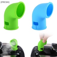 [FRESH] Pressure Cooker Steam Release Diverter Food Grade Silicone Leak Resistant Exhaust Pipe for K