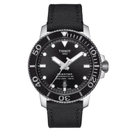 Tissot Seastar 1000 Powermatic 80 Watch (T1204071705100)