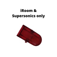 Airbot Supersonics &amp; iRoom Wind Tube Dustcup Red Clip Replacement Part With Spring