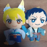 KUROKO NO BASUKE YONKAI 15CM PLUSH DOLL AOMINE DAIKI KISE RYOUTA