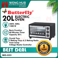 Butterfly Oven BEO-5221