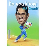 [BnB] USED Do You Know Ms Dhoni? by Anonymous (Used: Good)