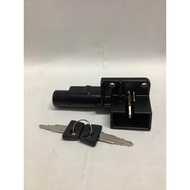 Suzuki-Akira-Akira Seat Lock Key