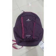 18L hood backpack, wb 13L