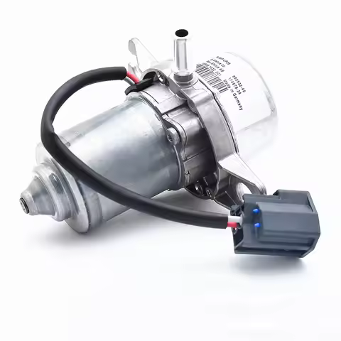 3541100XJZ16A UP28 Electric Vacuum Pump Power Brake Booster Auxiliary Pump Assembly Suit for HAVAL H