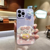 Xiaomi Redmi 13C 11A 12C 10C 10A 9T Note 13 12 11 11S 10 9 9S 8 9A 9C Poco A1 X3 A2 Mi 11 12 13 Lite 13T 12T 11T 10T Pro เคสโทรศัพท์นุ่มน่ารักสำหรับลูกสุนัข