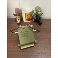 Capacitor 0.47uF 1000V CJ40-2