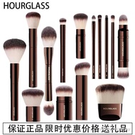 Original HOURGLASS Loose Powder Brush Blush Brush Eyeshadow Brush Nose Shadow Brush Contour Brush Fo