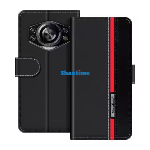 compatible with Doogee S118 Doogee S Cyber Doogee S Cyber Pro protective book wallet cell phone case