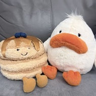 Jellycat 鬆餅 大嘴鴨