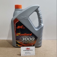 BHP SYNGARD 3000 15W40 ENGINE OIL 4LITER