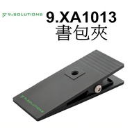 【9.SOLUTIONS] 1/4 Universal Horizontal Clip 9.XA1013 Wearable Gopro Sports Photography Tainan Hongmi