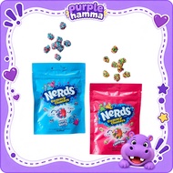 Nerds Gummy Clusters 45g, 85g | Rainbow & Very Berry | Popular Candy in North America