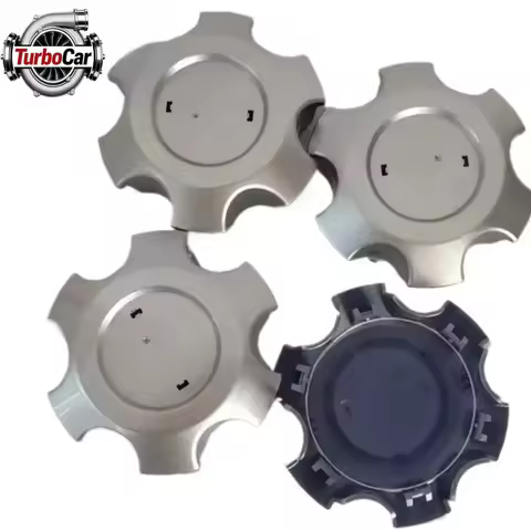 4Pcs Wheel Center Hub Caps 4260B-0K120 4260B-0K290 for Toyota 4Runner Hilux REVO 2015-2016 Auto Hub 