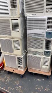 最新到店‼️二手窗口機/分體機/變頻機♻️