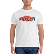 Vintage Fugazi In On The Fugazi Kill Taker Reprint Casual Tshirts Big Discount