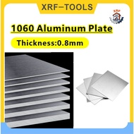 1060 Aluminum Sheet With A Thickness Of 0.8mm Thin Aluminum Sheet Aluminum Alloy Square Sheet Alumin
