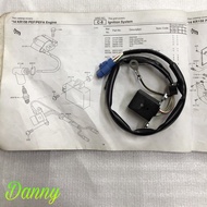 KAWASAKI ZX150/NINJA 150RR SUPERKIPS RR150 PULSER PULSING COIL MAGNET ORIGINAL