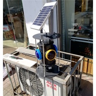 Solar Railway Signal Light Railway Fork Solar Signal Light Solar Turn Switch Signal Light