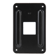 jupitershopss AM4 Backplane  CPU Heatsink Bracket Backplate Back Sheet Iron Plate for Black
