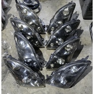 USED Suzuki Swift ZC21 ZC31 M15A M16A HID MEGA OPTION Headlamp Lampu Depan1 Pair