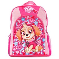 Paw Patrol Pink Backpack Bag書包背囊