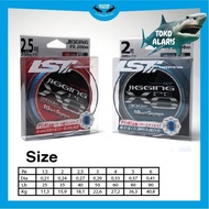 PE Line System LST X8 Jigging String - 200M, 1.5