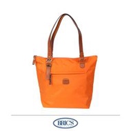 【趣買Cheaper】Bric's BXG35071 X-Bag Shopping 手提包.肩背包(橘色)(免運)