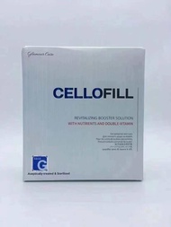 Cellofill GP60 Cellofil Glamour Care 100% Original 6vials/box