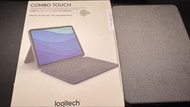 Logitech combo touch keyboard iPad Pro 11inch(1, 2, 3th generation)