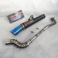 EKZOS RACING DAENG4 SAMLONG OPEN FOR XRM 110,125/WAVE 100,110,125/FURRY 125/RS 125/SMASH 110,115/RAI