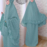 KATUN ZSG mukena cotton rubiah «