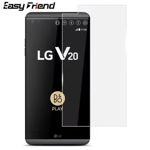 For LG V20 V10 5.7 inch F600K F600L F600S H968 VS990 H900 H960 Screen Protector Protective Film Guar