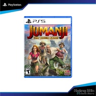 Jumanji Ps5 Game Disc