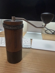 COMANDANTE C40 MK4 德國製手搖磨豆機