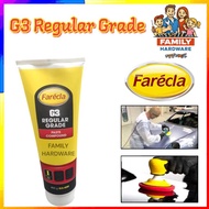 400g FARECLA G3 Compound Regular Grade Rubbing Paste Premium Abrasive Compound Car Polish Wax Kereta