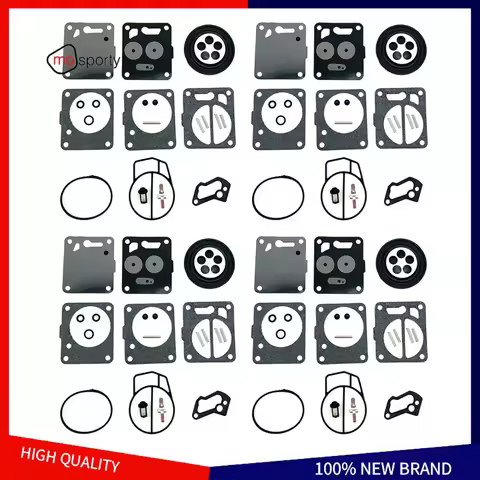 Carburetor Repair Kit for Yamaha SeaDoo SBN MK XL1200 GP1200 50 717 720 787 800 717 720 787 800 SP G
