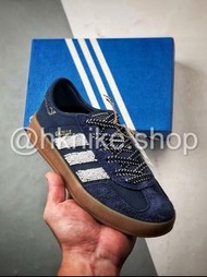 Adidas Gazelle Indoor CLOT 陳冠希聯名 學院風休閒鞋