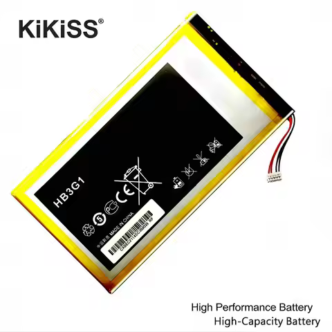 Tablet Battery Long-Lasting 4100Mah HB3G1 HB3G1H For Huawei Mediapad S7 S7-601U C W S7-301W U S7-931