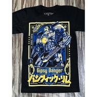 BT05 PACIFIC RIM GIPSY DANGER TITAN MARK-3 AMERICAN JAEGER LIMITED MOVIE COLLECTION ORIGINAL BLACK T