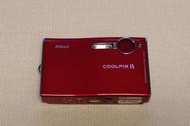 Nikon Coolpix S5 CCD DC仔數碼相機