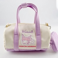 Miniso MINISO Sanrio Boston Crossbody Bag Cosmetics Bag Satchel Crossbody