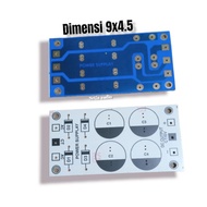Pcb psu 4 elko 6800uf 4700uf 50v/63v