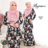 Kurung Asyiraa 6.0 ~ Ironless