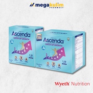 Ascenda Catch-up Growth Vanilla Flavour (600g/ 1.8kg)