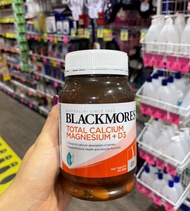 Blackmores Total Calcium & Magnesium + D3